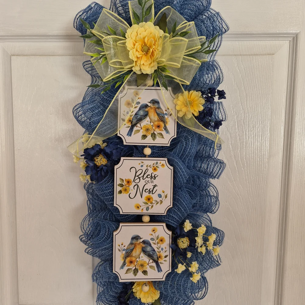Swag Wreath , 