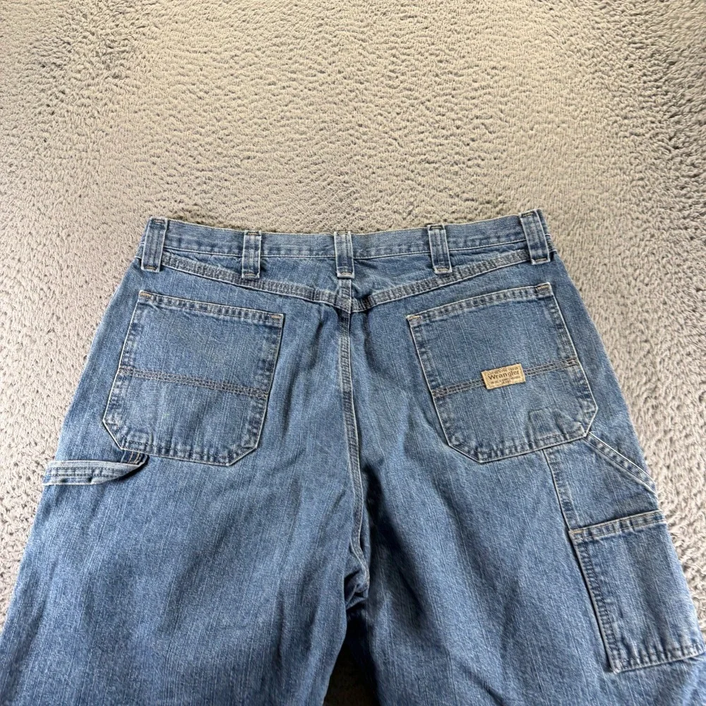 Wrangler before purchasing