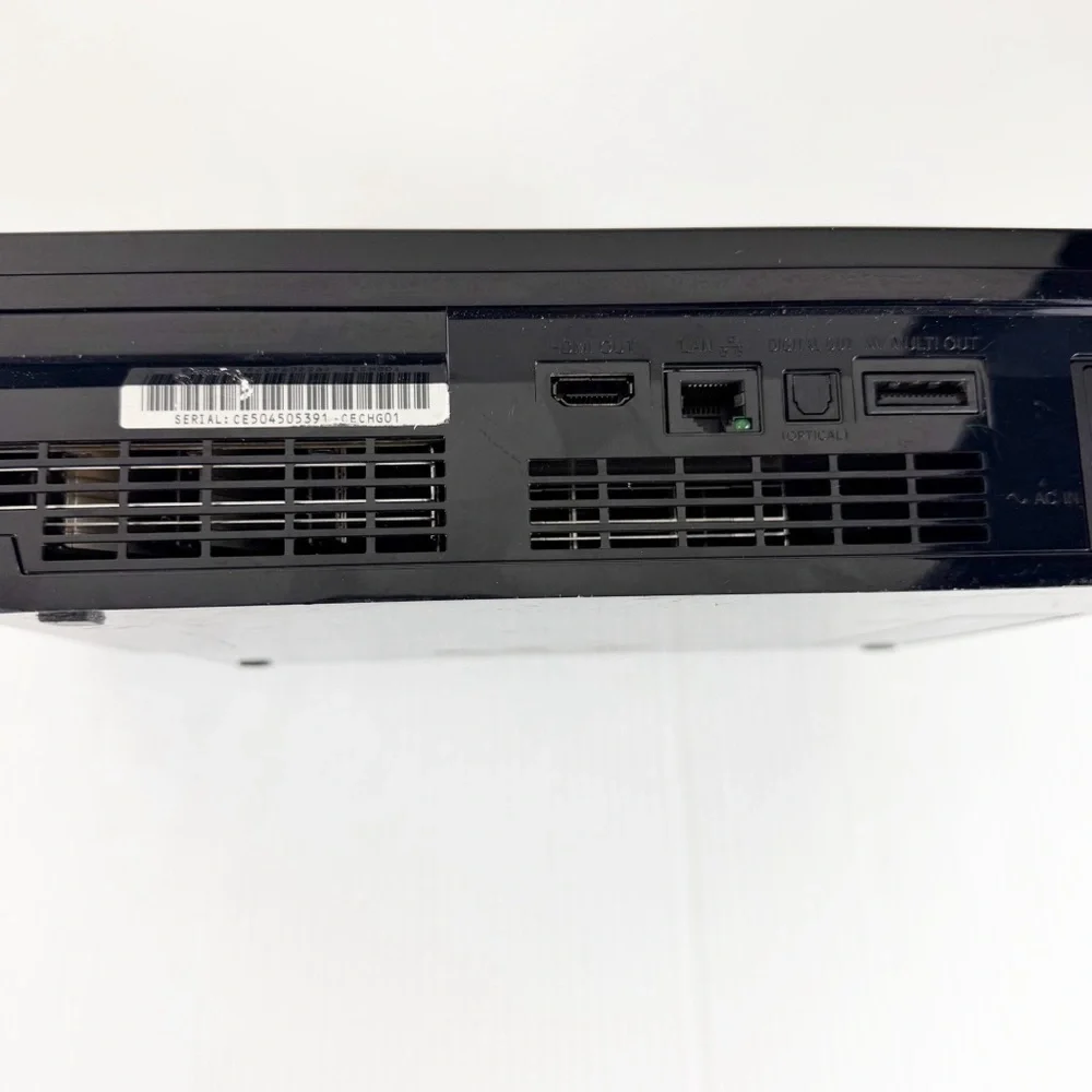 Sony playstation ps3