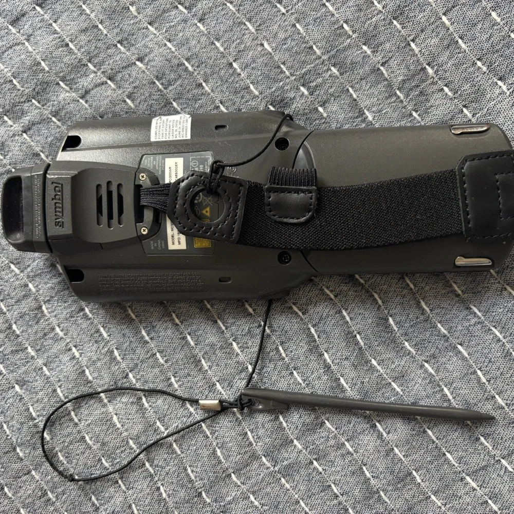 Motorola untested symbol