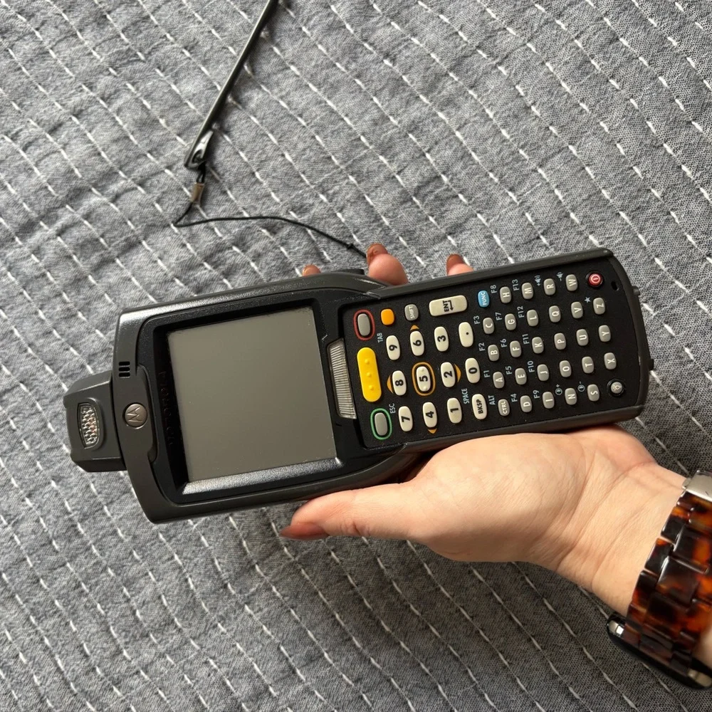 Motorola untested symbol