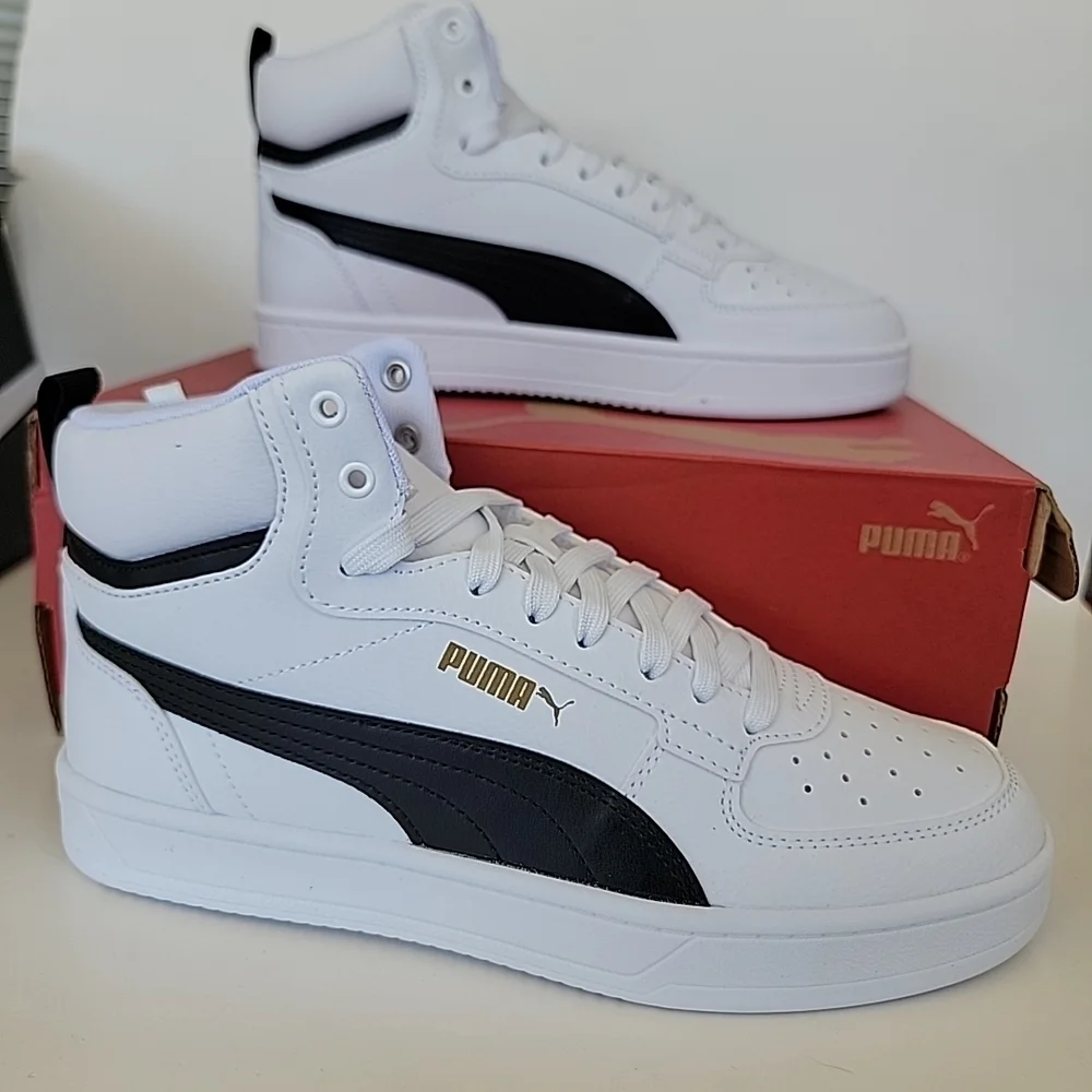 Puma step up