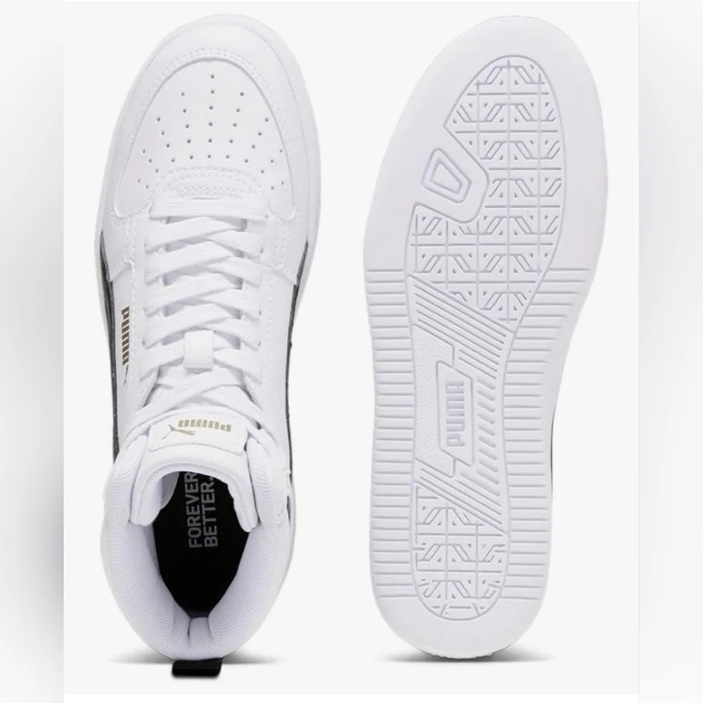 Puma step up