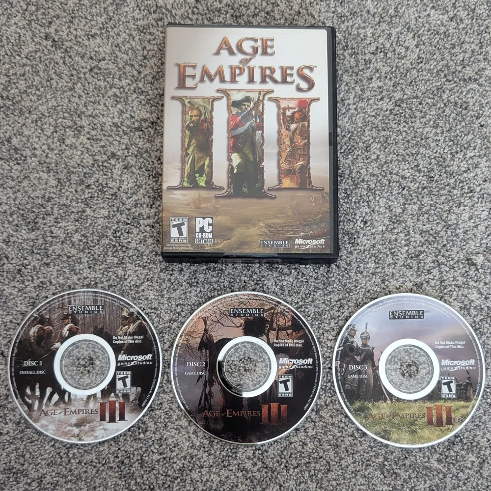Microsoft pc game