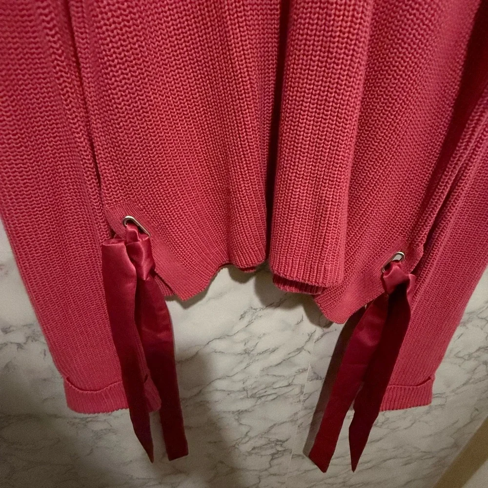 French Connection stylish pink