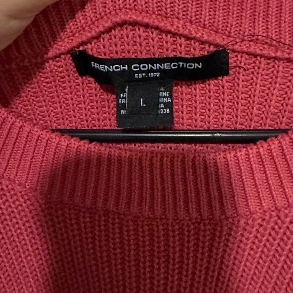 French Connection stylish pink