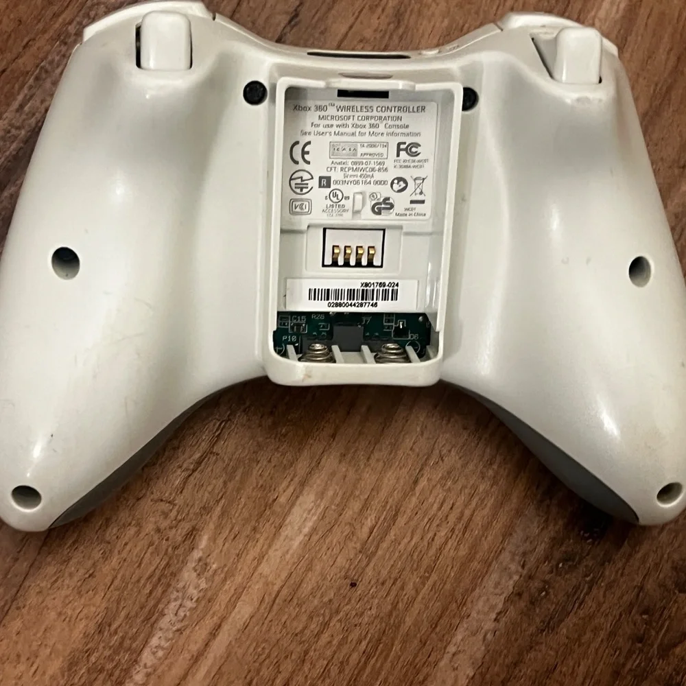 Microsoft xbox 360