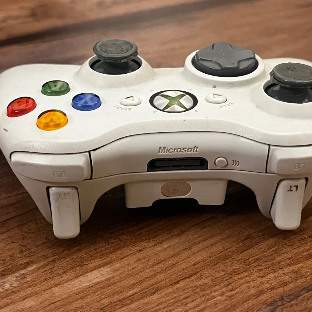 Microsoft xbox 360