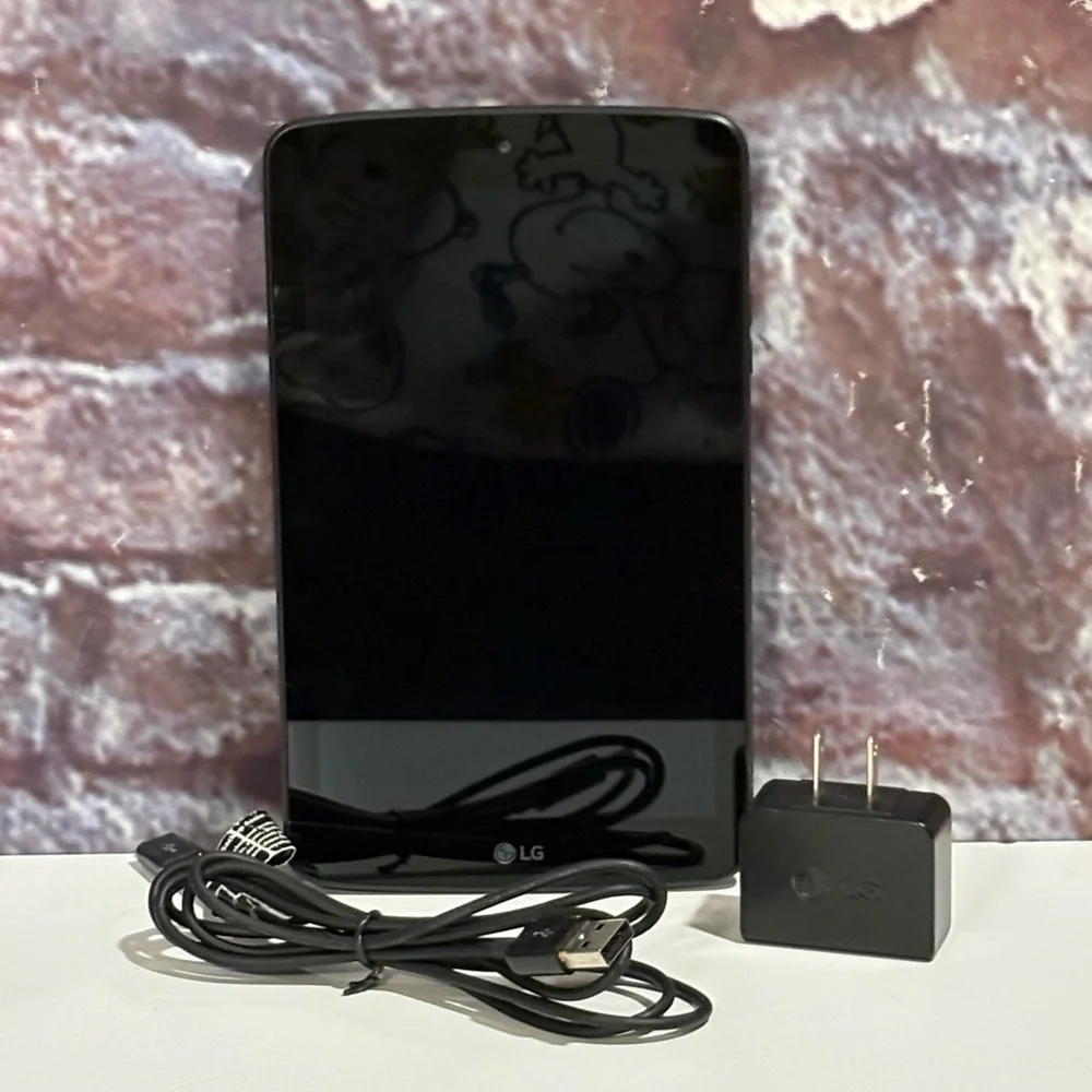 LG pad lk430