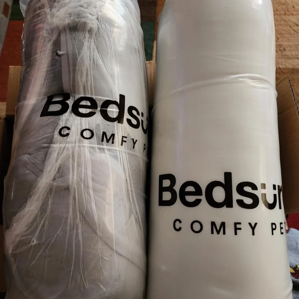 Bedsure cozy gray