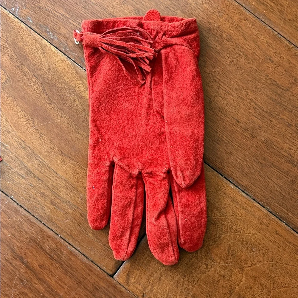 N/A elegant red