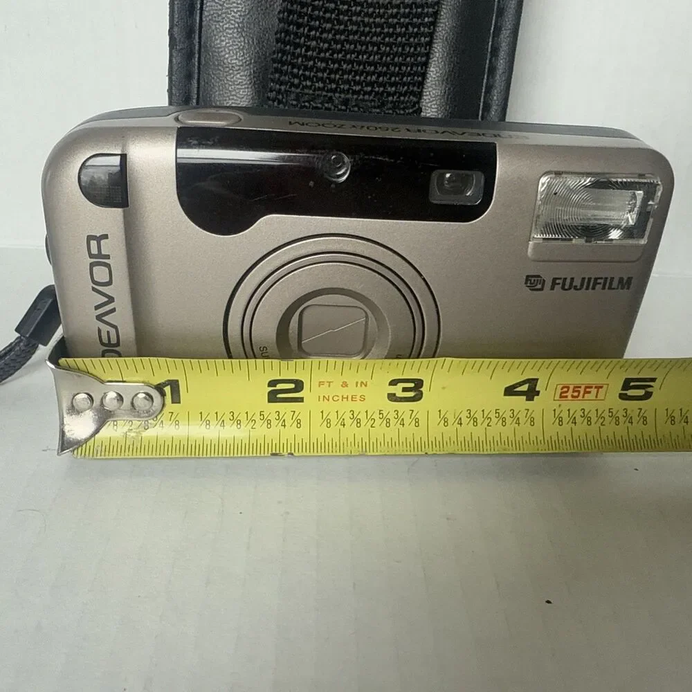 Fujifilm camera needs