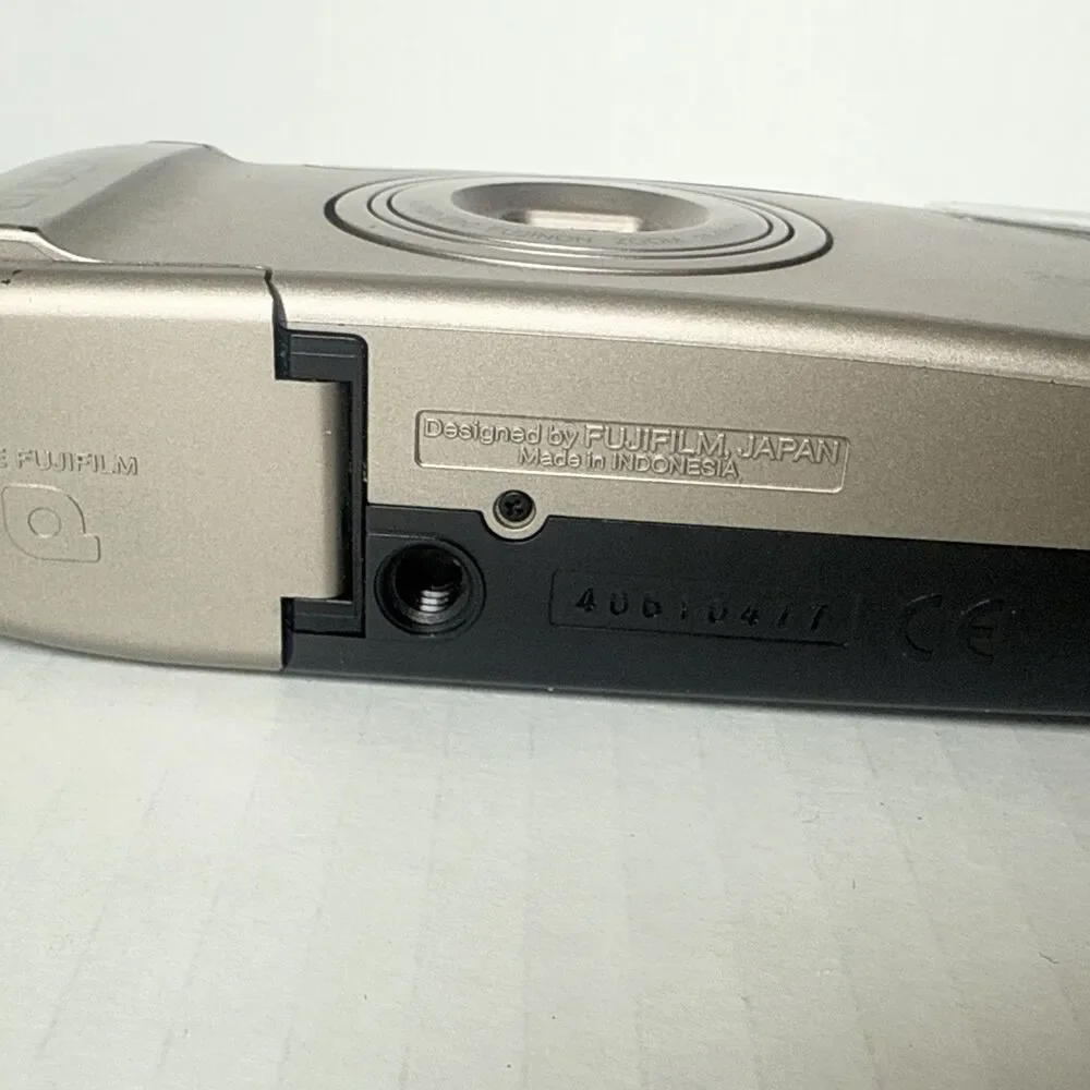 Fujifilm selling closely