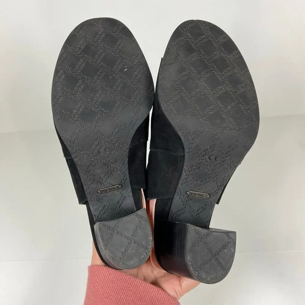 Vionic blakely black