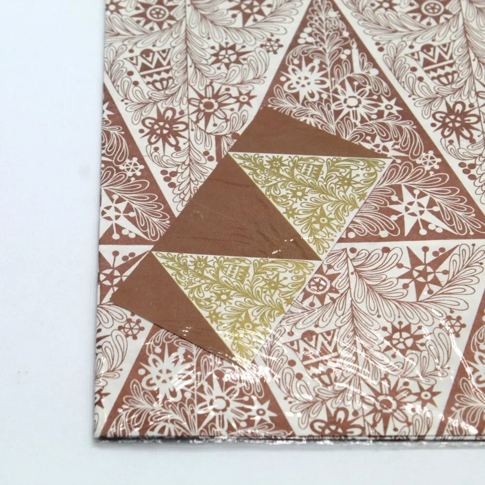 N/A vtg brown