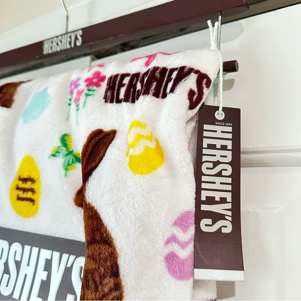 Hershey’s cozy hershey
