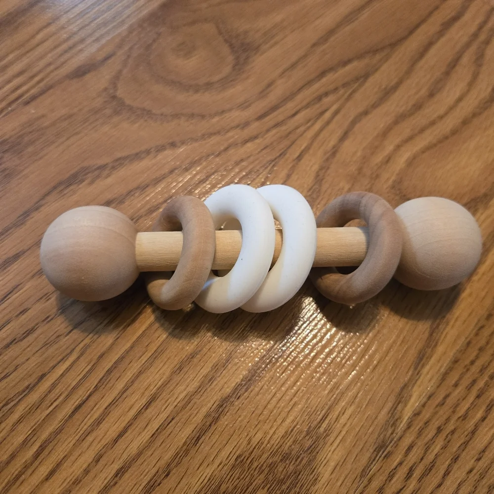 Legacy Baby natural wood