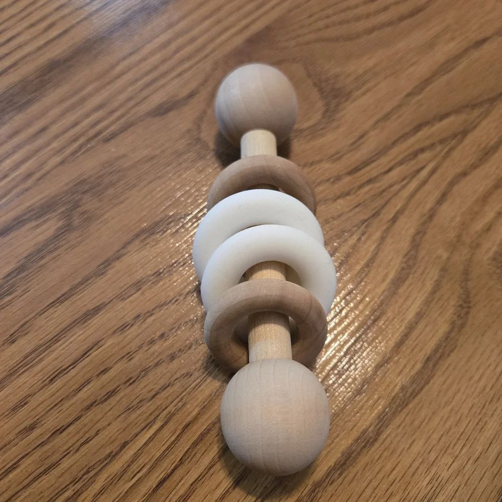 Legacy Baby natural wood