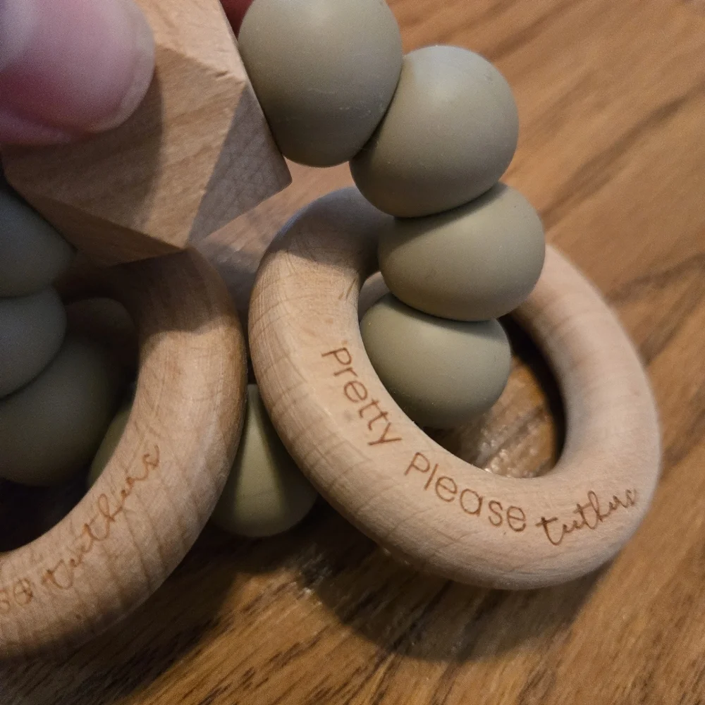 Legacy Baby natural wood