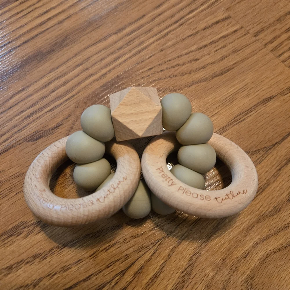 Legacy Baby natural wood