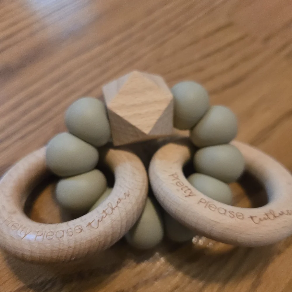 Legacy Baby natural wood