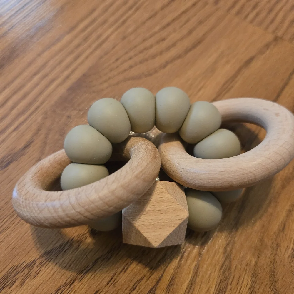 Legacy Baby natural wood
