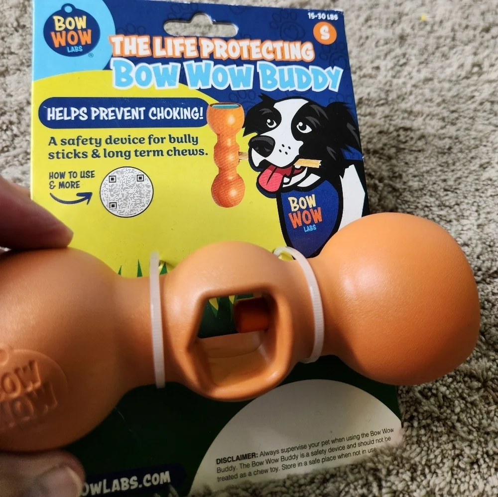 Bow Wow Labs easy 100%