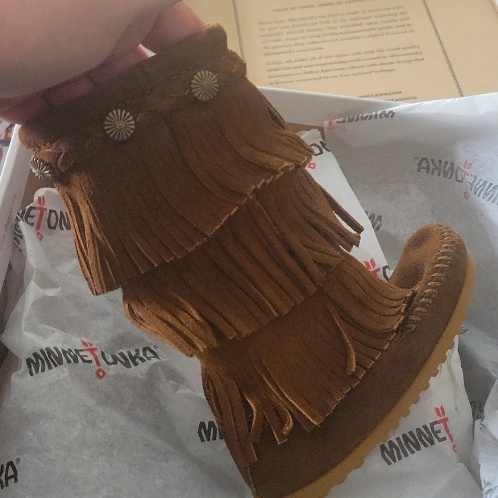 Minnetonka *nib big