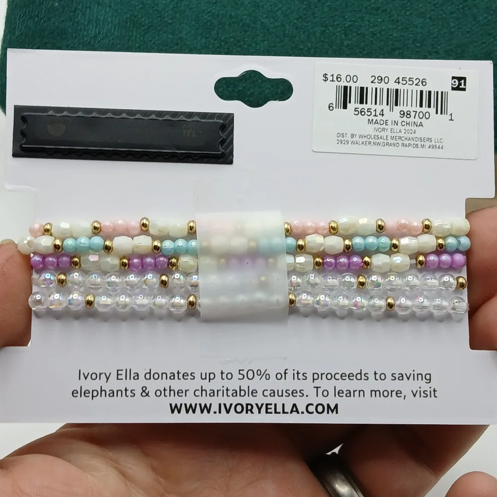 ivory ella new tags