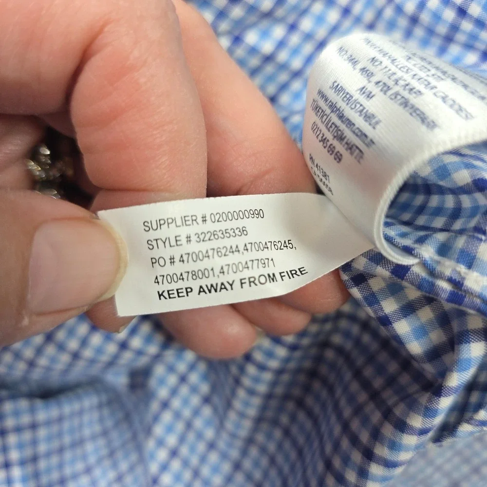 Ralph Lauren this ralph