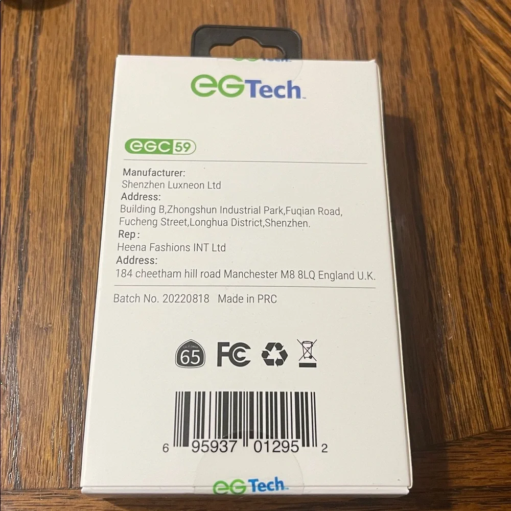 EG Tech secure your