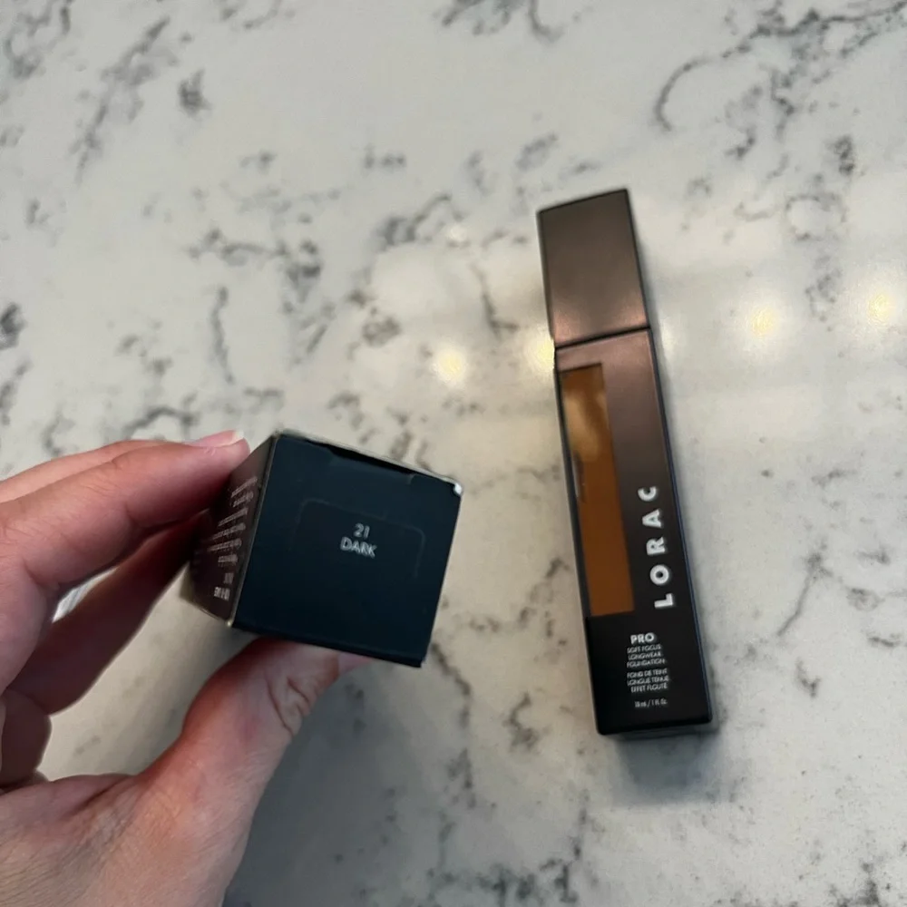 LORAC pro soft