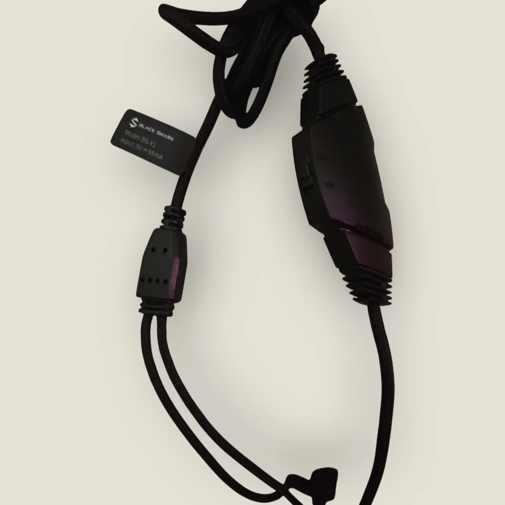 Black Shark gently used