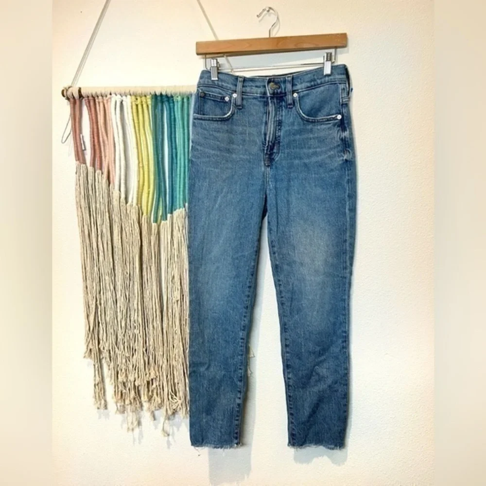 Madewell touch authentic