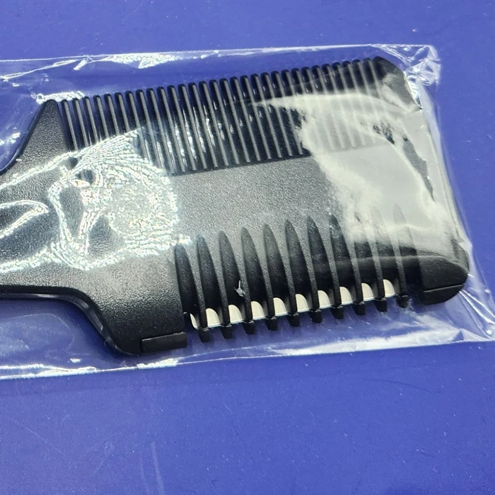 NIP Professional Hair Cutting Razor Comb Split End Trimmer