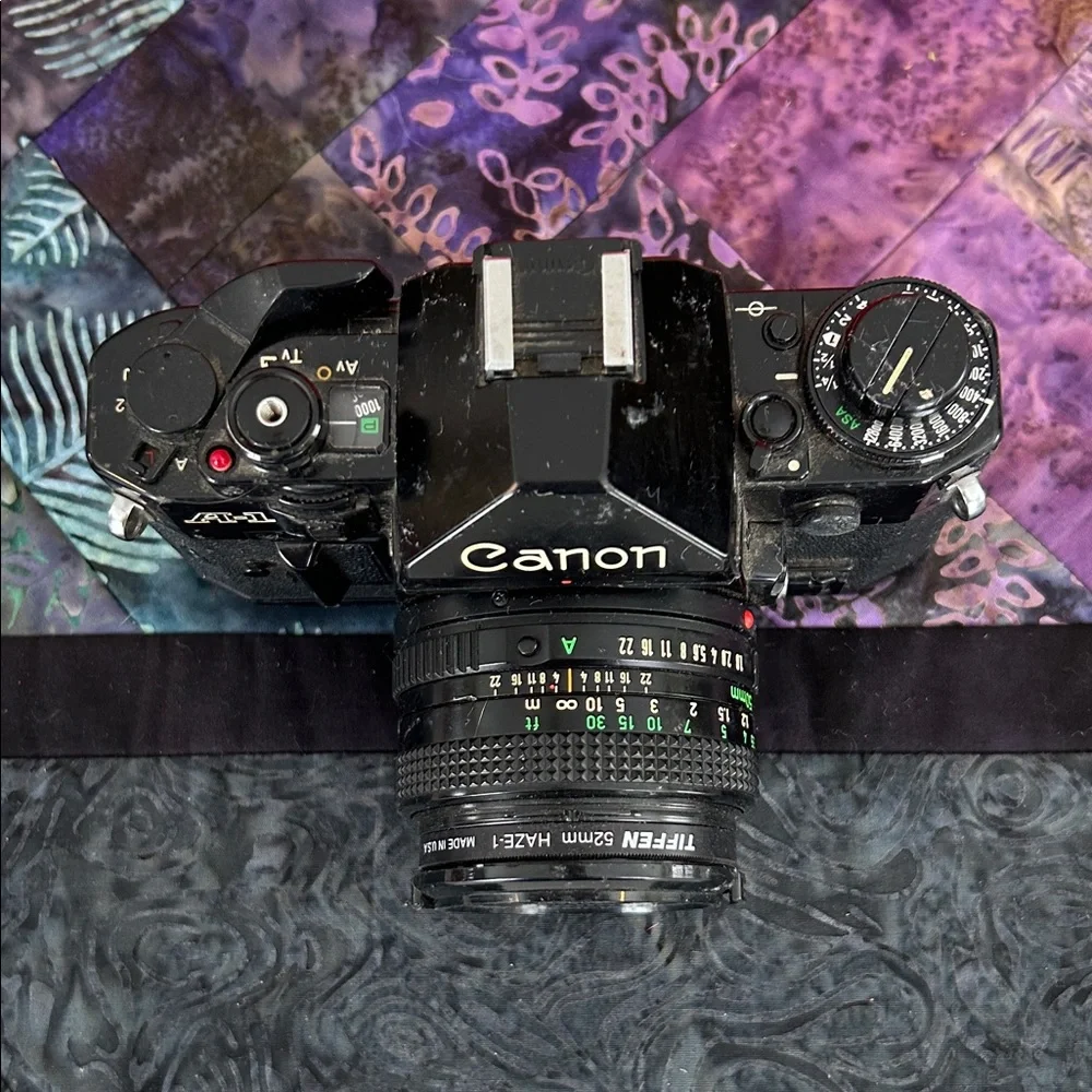 Canon photography classic