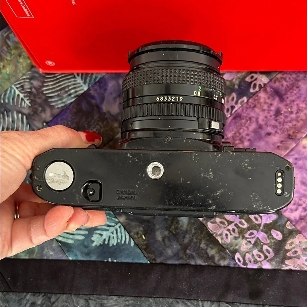 Canon classic timeless