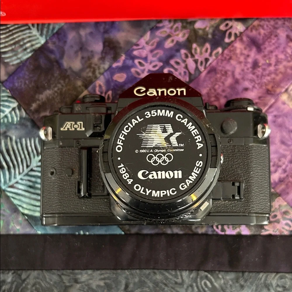 Canon moments film