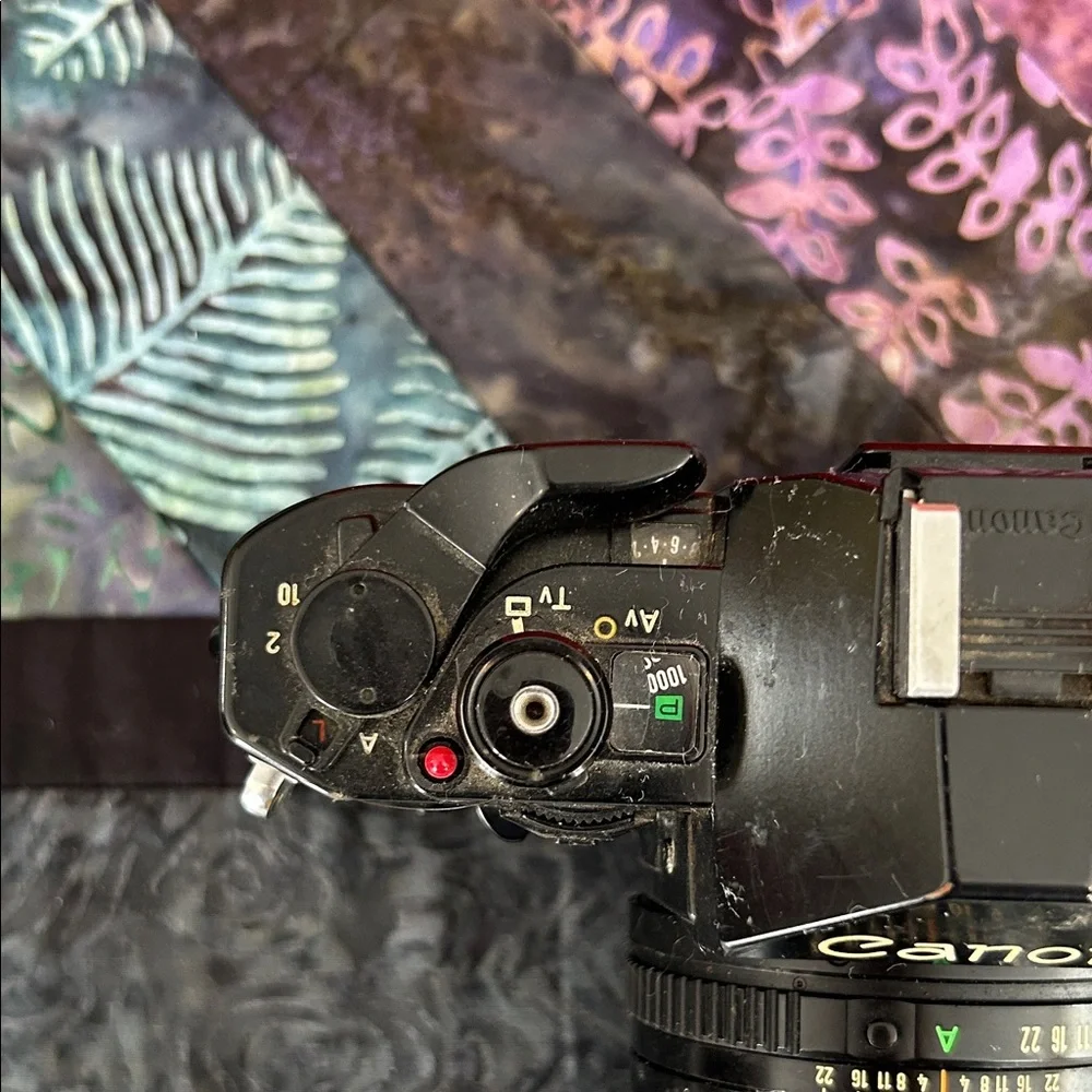 Canon design ideal