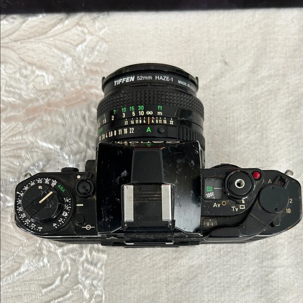 Canon photography design iconic