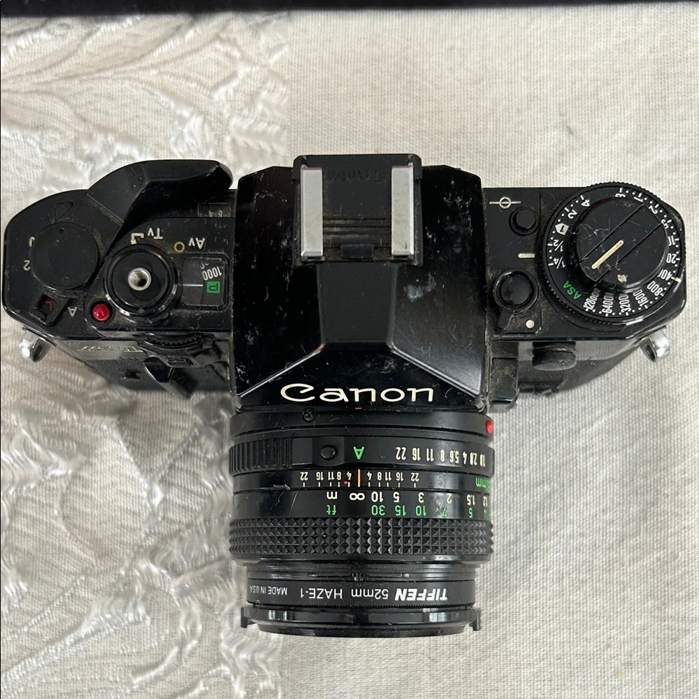 Canon classic design