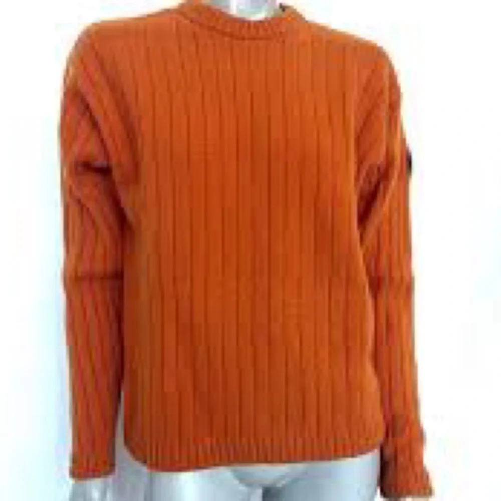 THE NORTH FACE XL Preppy 100% Wool Unisex Grandpacore Sweater