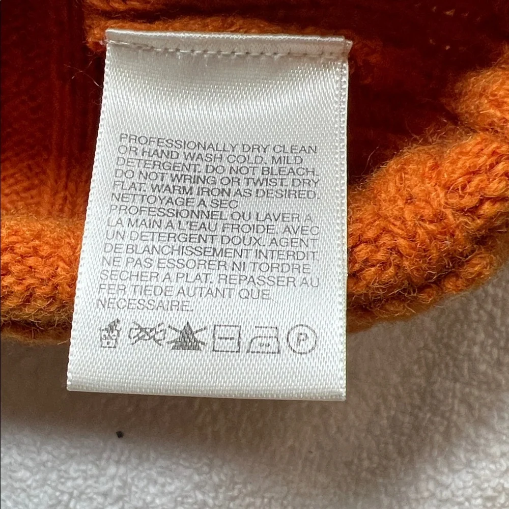 THE NORTH FACE XL Preppy 100% Wool Unisex Grandpacore Sweater