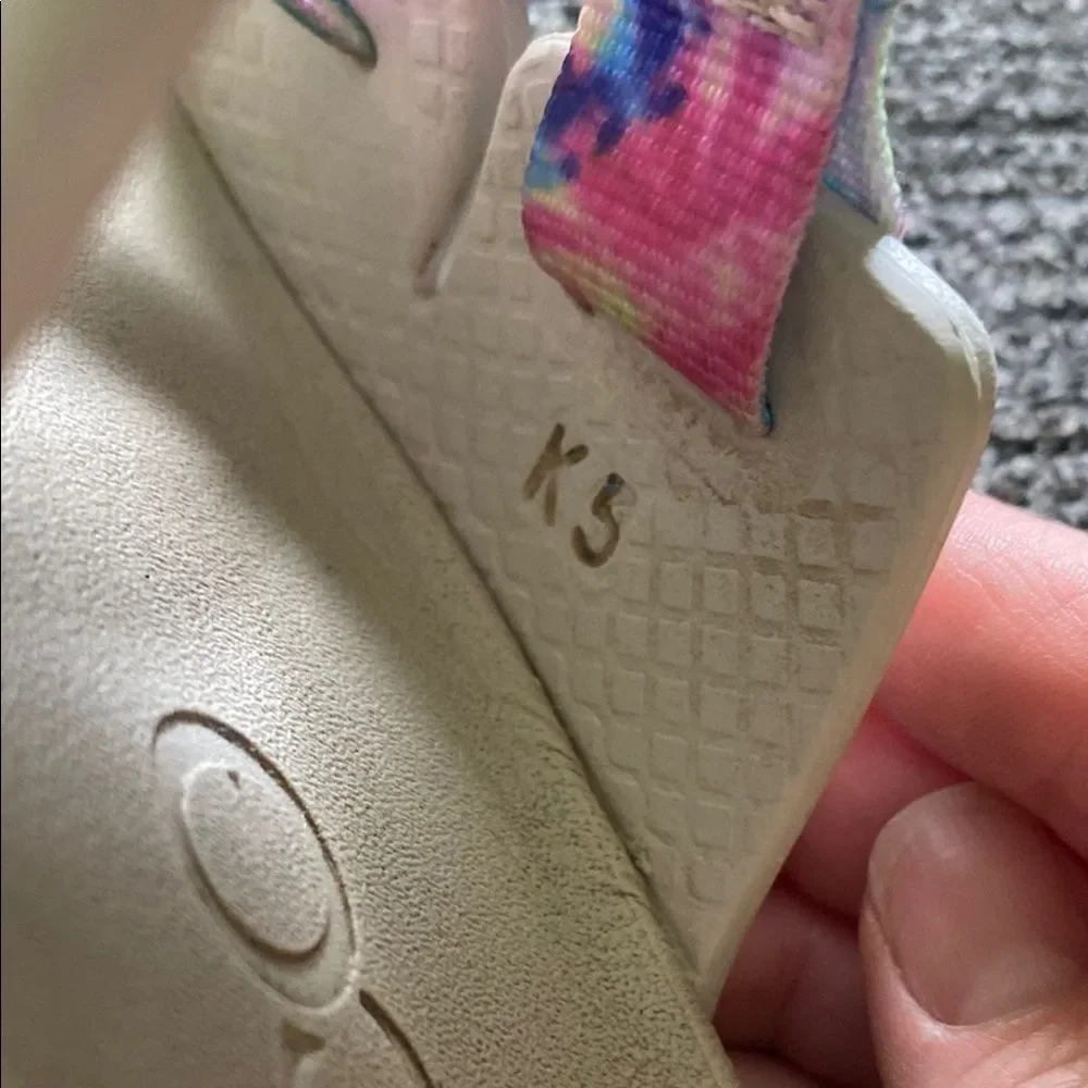 Chaco slide sandals