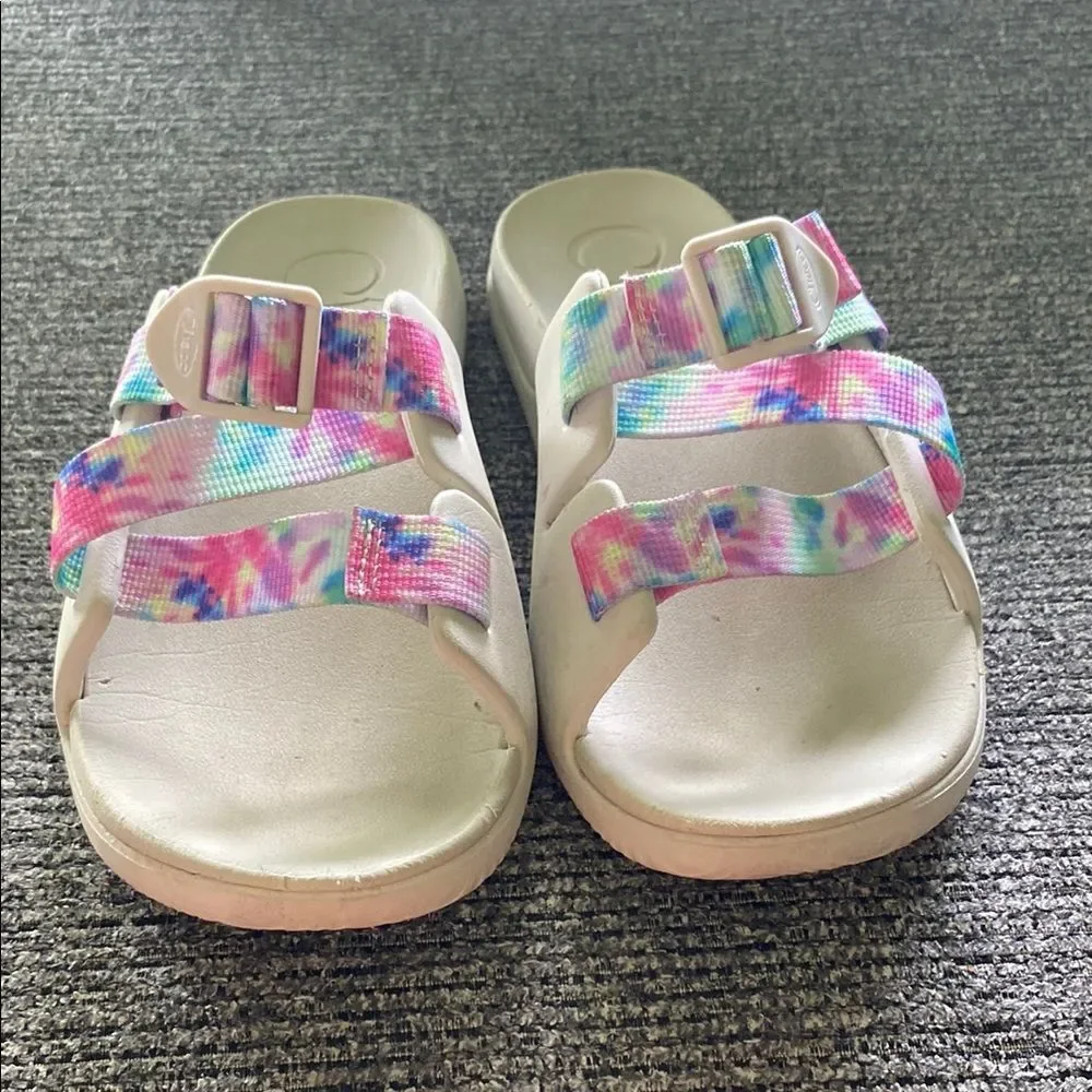 Chaco slide sandals