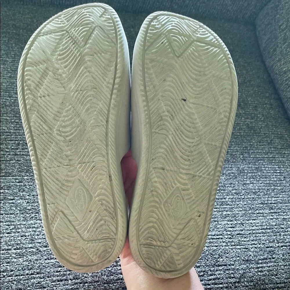 Chaco slide sandals