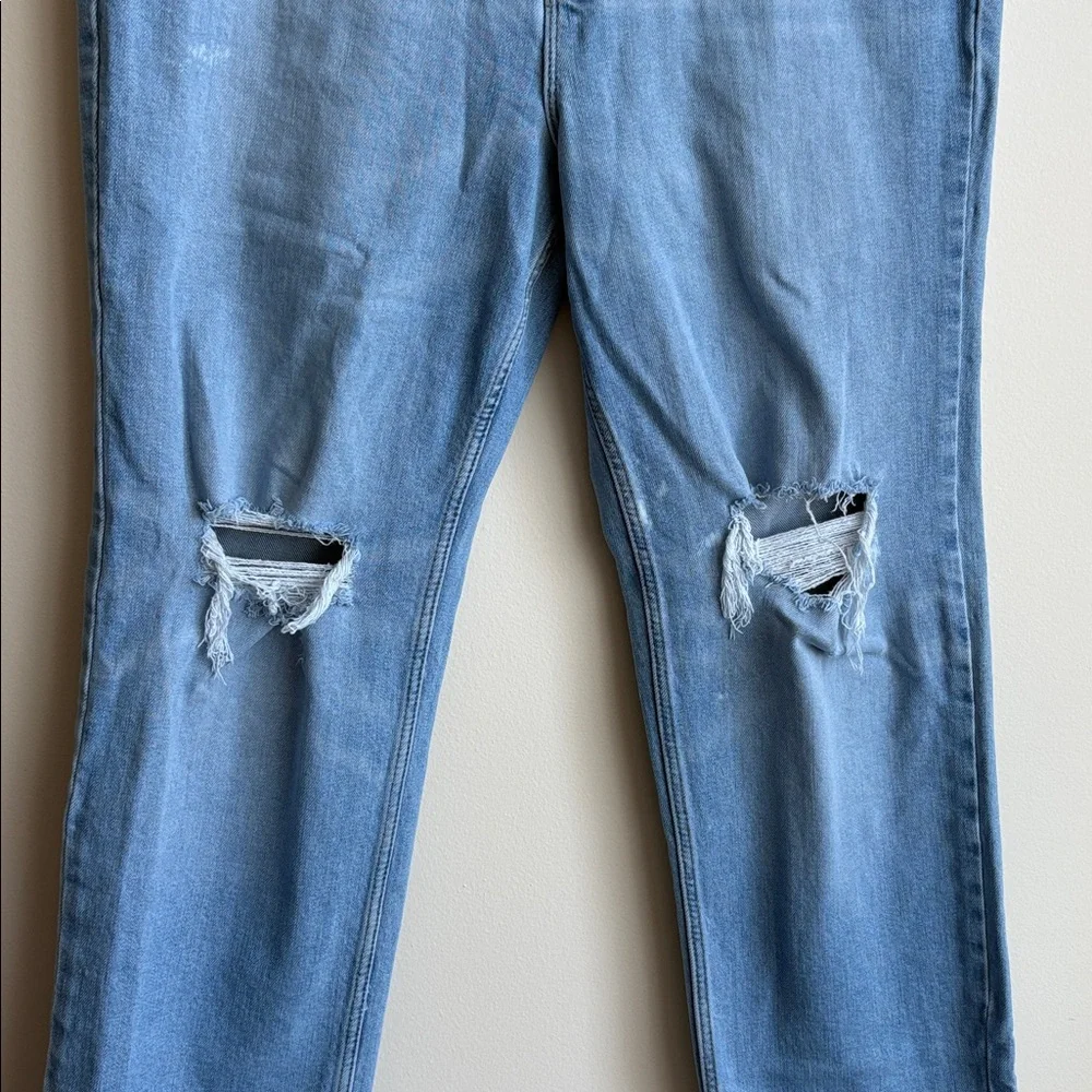 Wrangler high rise