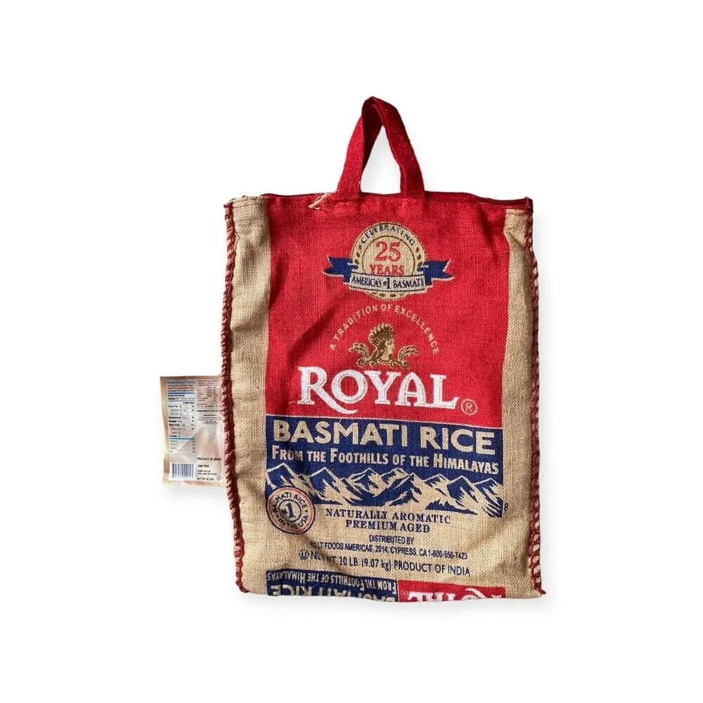 Royal Basmati empty royal