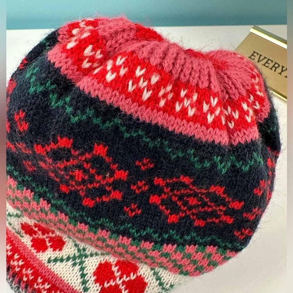 Muk Luks norwegian inspired