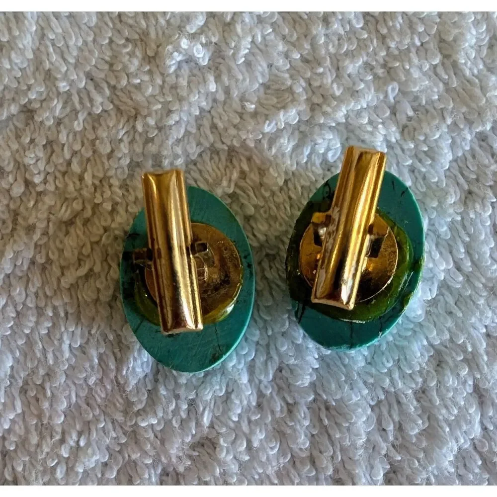 N/A vintage turquoise